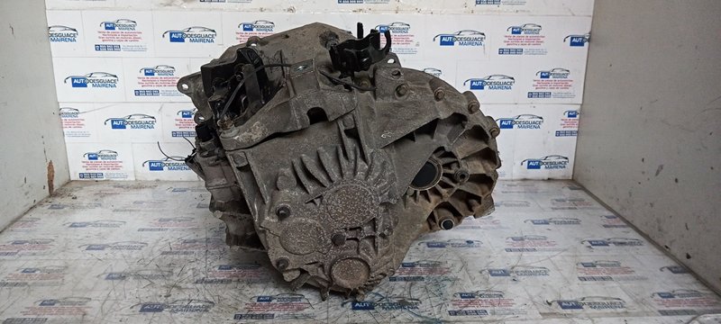 CAJA CAMBIOS FORD FOCUS BERLINA (CAP) 2.0 TDCi CAT | 0.04 - 0.07 4M5R7002CB - Imagen 5