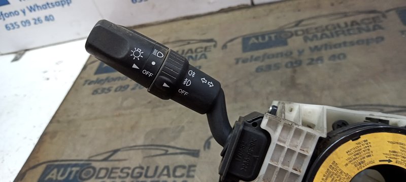 MANDO MULTIFUNCION MAZDA 3 BERLINA (BK) 1.6 CD Diesel CAT | 0.03 - ... 17D798 - Imagen 2