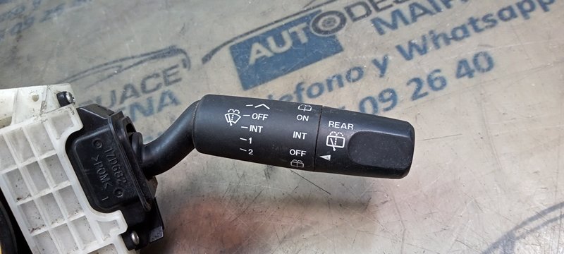 MANDO MULTIFUNCION MAZDA 3 BERLINA (BK) 1.6 CD Diesel CAT | 0.03 - ... 17D798 - Imagen 3