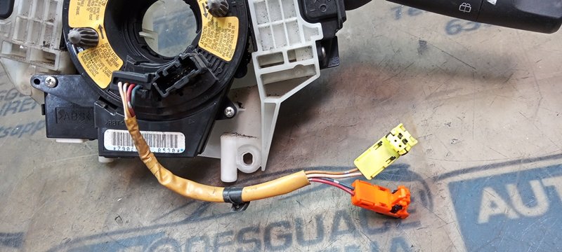 MANDO MULTIFUNCION MAZDA 3 BERLINA (BK) 1.6 CD Diesel CAT | 0.03 - ... 17D798 - Imagen 4