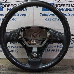 VOLANTE MAZDA 6 BERLINA (GG) 2.0 Diesel CAT   |   0.02 - ... GS12000720