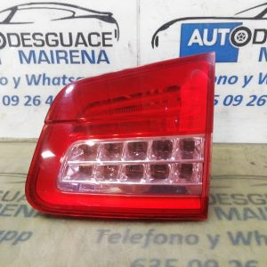 PILOTO TRASERO DERECHO INTERIOR CITROEN C5 BERLINA 1.6 16V HDi FAP   |   0.08 - ... 6350JQ