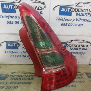 PILOTO TRASERO DERECHO CITROEN C4 COUPE *   |   0.04 - ... 6351T6