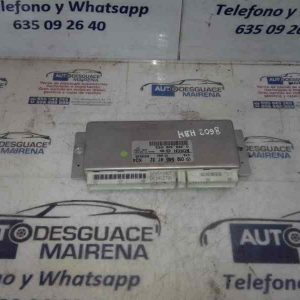 CENTRALITA MOTOR UCE MERCEDES CLASE E (W210) BERLINA DIESEL 320 CDI (210.026)   |   06.99 - 12.02 A0195454732