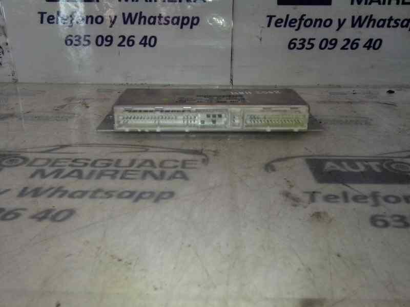 CENTRALITA MOTOR UCE MERCEDES CLASE E (W210) BERLINA DIESEL 320 CDI (210.026) | 06.99 - 12.02 A0195454732 - Imagen 2