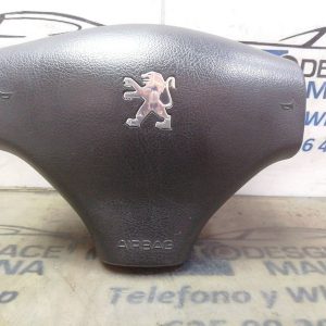 AIRBAG DELANTERO IZQUIERDO PEUGEOT 206 BERLINA (1998-2010) 1.9 Diesel 96441166ZR