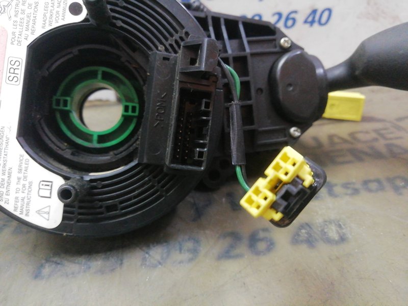 MANDO MULTIFUNCION HONDA CIVIC BERLINA 5 (FK) 2.2 i-CTDi Executive | 09.05 - 12.12 35250SMGE211M1 - Imagen 2