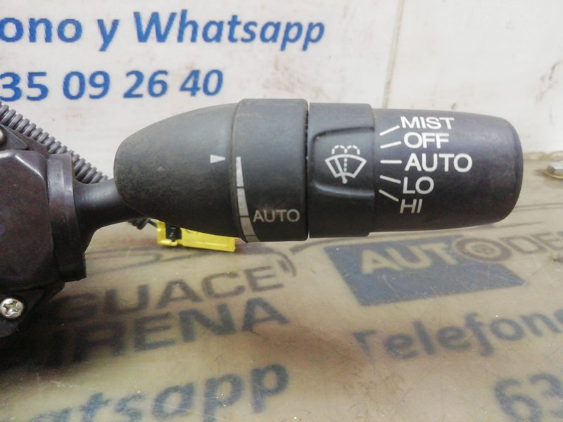 MANDO MULTIFUNCION HONDA CIVIC BERLINA 5 (FK) 2.2 i-CTDi Executive | 09.05 - 12.12 35250SMGE211M1 - Imagen 4