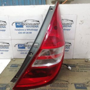 PILOTO TRASERO DERECHO HYUNDAI I30 1.4 CAT   |   0.07 - ... 924022R000