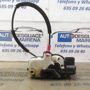 CERRADURA PUERTA DELANTERA DERECHA OPEL ASTRA J LIM. (12.2009->) *   |   ... 13503802
