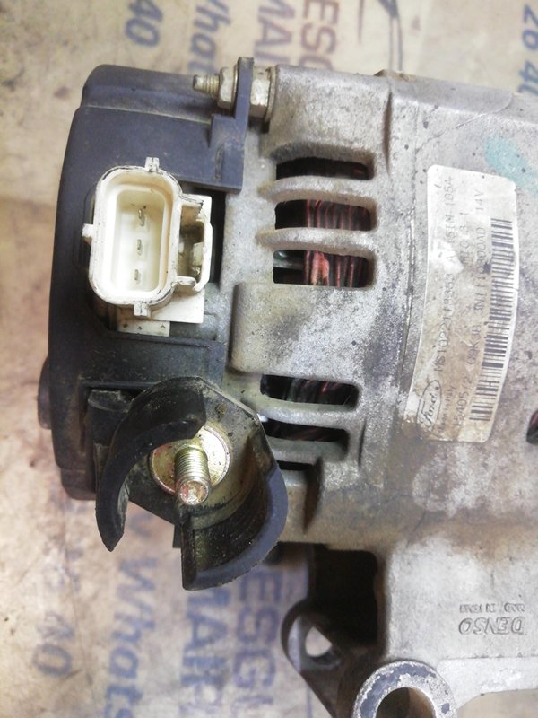 ALTERNADOR FORD FOCUS BERLINA (CAP) Trend | 08.04 - 12.07 1708472 - Imagen 5