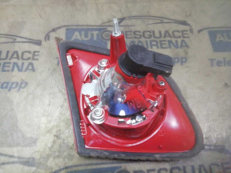 PILOTO TRASERO DERECHO INTERIOR VOLKSWAGEN PASSAT BERLINA (3C2) 2.0 TDI DPF | 0.05 - ... 3C5945094E - Imagen 2