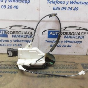 CERRADURA PUERTA DELANTERA IZQUIERDA  PEUGEOT 308 1.6 16V HDi   |   0.07 - ... 567148