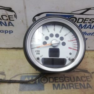 CUADRO INSTRUMENTOS MINI MINI (R56) 1.4 16V CAT | 0.06 - ... 913951401
