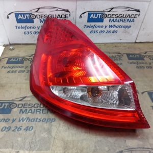 PILOTO TRASERO IZQUIERDO FORD FIESTA (CB1) (2008-2013) 1.4 TDCi CAT 1513152