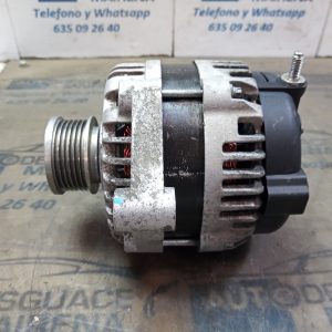 ALTERNADOR HONDA CIVIC BERLINA 3 (EP1/2) 1.6 VTEC CAT (D 16 V 1) | 0.01 - ... 13579114