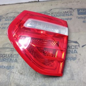 PILOTO TRASERO DERECHO INTERIOR CITROEN C4 PICASSO 2.0 HDi FAP CAT (RHR / DW10BTED4)   |   0.07 - 0.13 6351CC