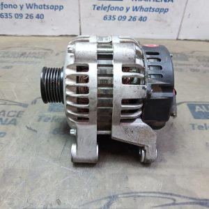 ALTERNADOR RENAULT ESPACE /GRAND ESPACE (JE0) 2.2 Turbodiesel   |   0.96 - 0.00 CAL12103AS