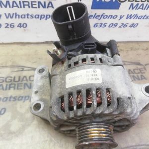 ALTERNADOR RENAULT CLIO II FASE II (B/CB0) 1.5 dCi Diesel   |   0.01 - ... 1S7TBD