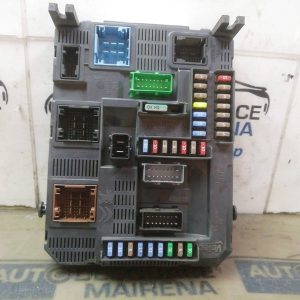 CAJA RELES / FUSIBLES CITROEN C3 (09.2009->) * | ... 9807531680