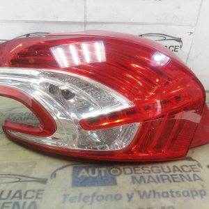 PILOTO TRASERO IZQUIERDO CITROEN C3 (09.2009->) *   |   ... 9672628280