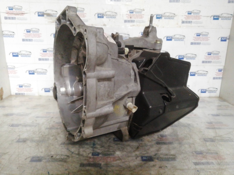 CAJA CAMBIOS FORD FIESTA (CBK) (2001-2008) 1.4 16V CAT 2N1R7002CB - Imagen 2
