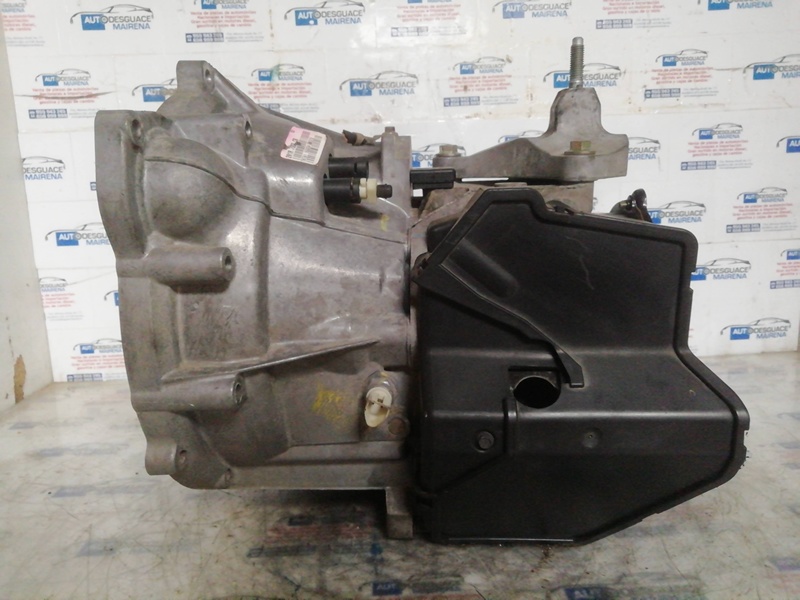 CAJA CAMBIOS FORD FIESTA (CBK) (2001-2008) 1.4 16V CAT 2N1R7002CB - Imagen 3