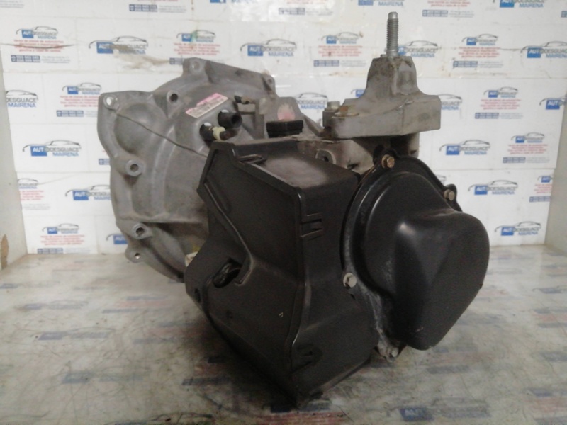 CAJA CAMBIOS FORD FIESTA (CBK) (2001-2008) 1.4 16V CAT 2N1R7002CB - Imagen 4