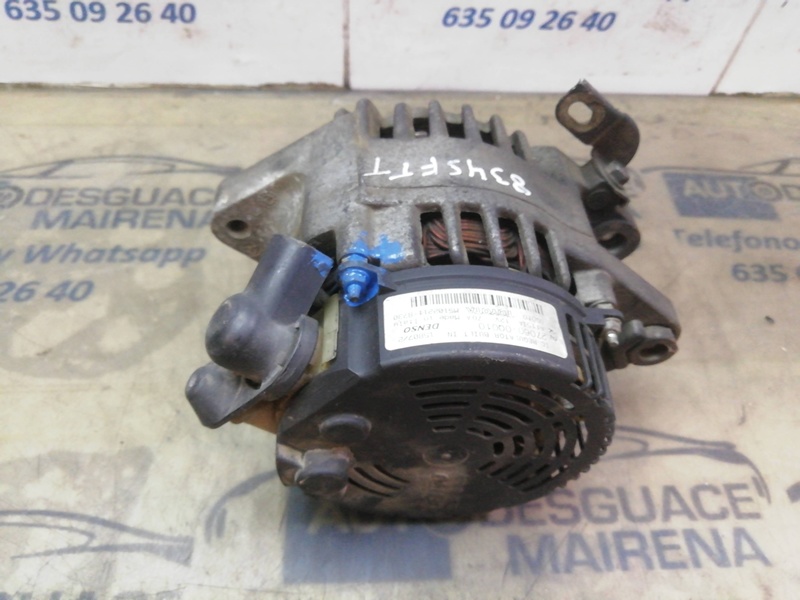 ALTERNADOR TOYOTA AYGO (KGB/WNB) B?sico | 05.05 - 12.08 270600Q010 - Imagen 4