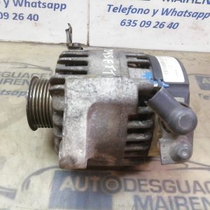 ALTERNADOR TOYOTA AYGO (KGB/WNB) B?sico   |   05.05 - 12.08 270600Q010