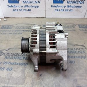 ALTERNADOR NISSAN ALMERA (N16/E) (2000-2006) 1.8 16V CAT 23100BU015