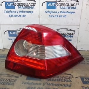 PILOTO TRASERO DERECHO RENAULT MEGANE II CLASSIC BERLINA *   |   0.03 - ... 8200142681