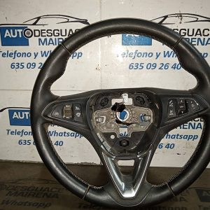 VOLANTE OPEL CORSA E Selective   |   03.14 - 12.17 39116011