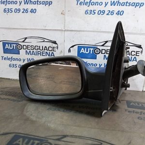 RETROVISOR IZQUIERDO RENAULT CLIO II FASE II (B/CB0) *   |   0.01 - ... 0