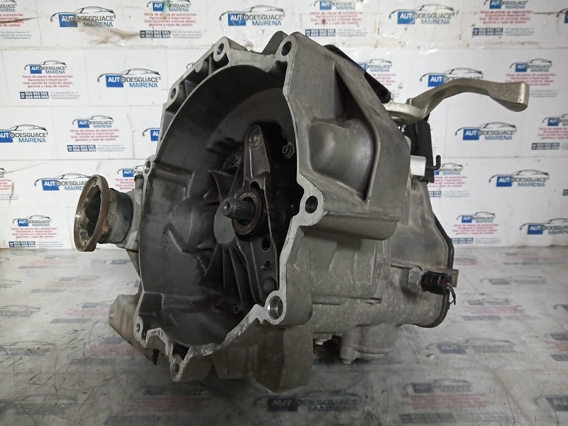 CAJA CAMBIOS SKODA FABIA (5J2 ) 1.2 | 0.07 - ... LNR - Imagen 2