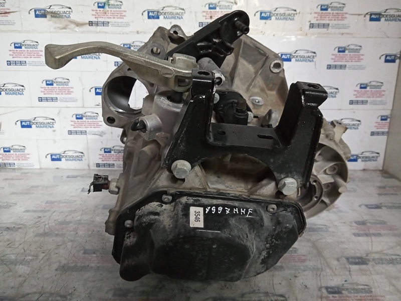 CAJA CAMBIOS SKODA FABIA (5J2 ) 1.2 | 0.07 - ... LNR - Imagen 5