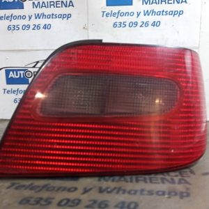 PILOTO TRASERO DERECHO CITROEN XSARA BERLINA 1.9 Diesel   |   0.97 - ... 6351J5