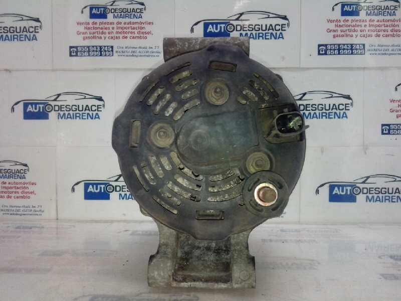 ALTERNADOR CHRYSLER VOYAGER (RG) 2.4 CAT | 0.01 - 0.08 04868324AA - Imagen 5