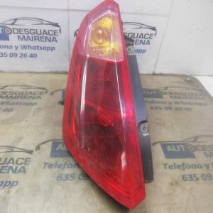 PILOTO TRASERO IZQUIERDO FIAT GRANDE PUNTO (199) * | 0.05 - ... 51701589