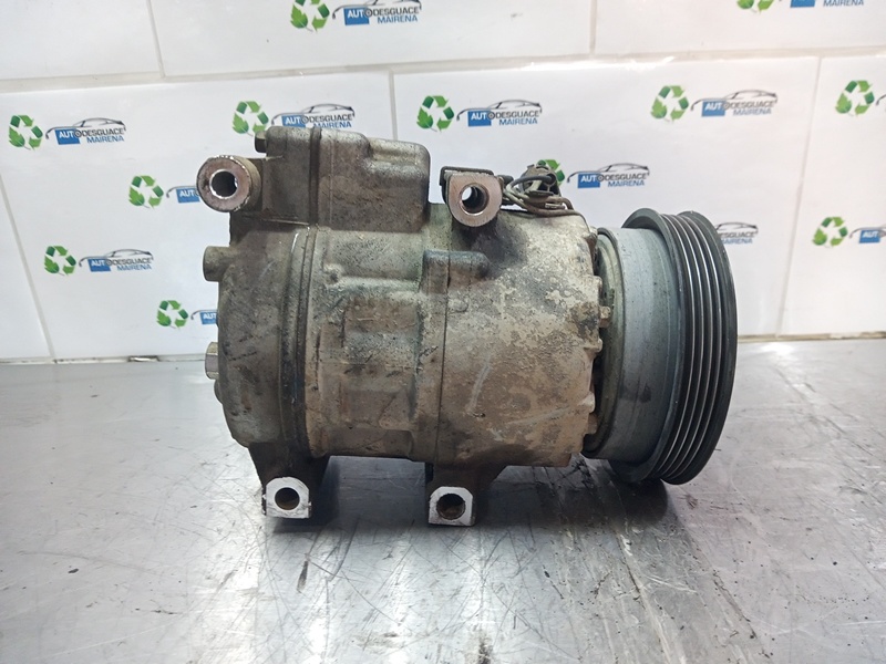 COMPRESOR AIRE ACONDICIONADO HYUNDAI I30 Comfort | 07.07 - 12.12 977012H240 - Imagen 4