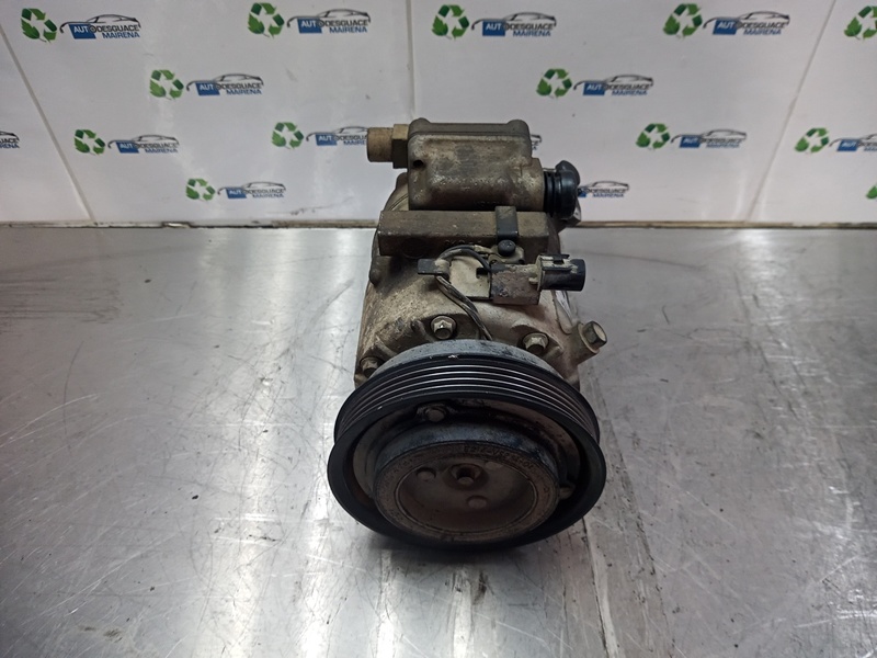 COMPRESOR AIRE ACONDICIONADO HYUNDAI I30 Comfort | 07.07 - 12.12 977012H240 - Imagen 5