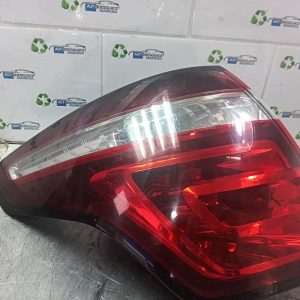 PILOTO TRASERO IZQUIERDO CITROEN C4 PICASSO 2.0 16V CAT (RFT / XU10J4D) | 0.07 - ... 6350LQ