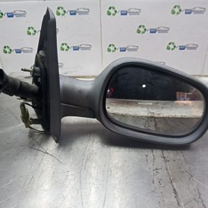RETROVISOR DERECHO RENAULT MEGANE I FASE 2 CLASSIC (LA..) *   |   0.97 - 0.04 0