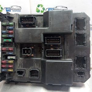 CAJA RELES / FUSIBLES PEUGEOT 307 (S1) (2001-2005) 2.0 HDi CAT 9651197780