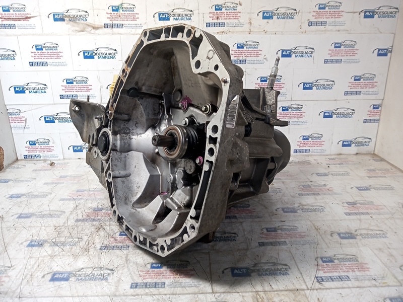 CAJA CAMBIOS NISSAN NV 200 (M20) 1.5 dCi CAT | 0.09 - ... 3201000Q7L - Imagen 2