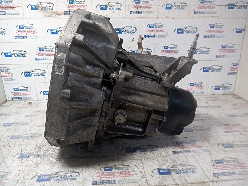 CAJA CAMBIOS NISSAN NV 200 (M20) 1.5 dCi CAT | 0.09 - ... 3201000Q7L - Imagen 3