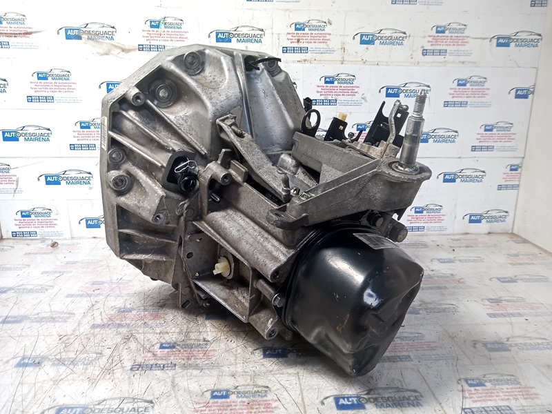 CAJA CAMBIOS NISSAN NV 200 (M20) 1.5 dCi CAT | 0.09 - ... 3201000Q7L - Imagen 4