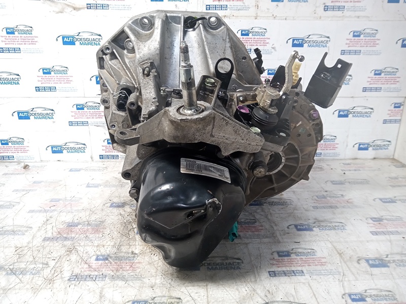 CAJA CAMBIOS NISSAN NV 200 (M20) 1.5 dCi CAT | 0.09 - ... 3201000Q7L - Imagen 5