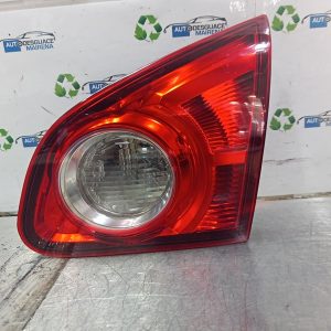 PILOTO TRASERO DERECHO INTERIOR NISSAN QASHQAI (J10) 1.5 dCi Turbodiesel CAT   |   0.07 - ... 26550JD800