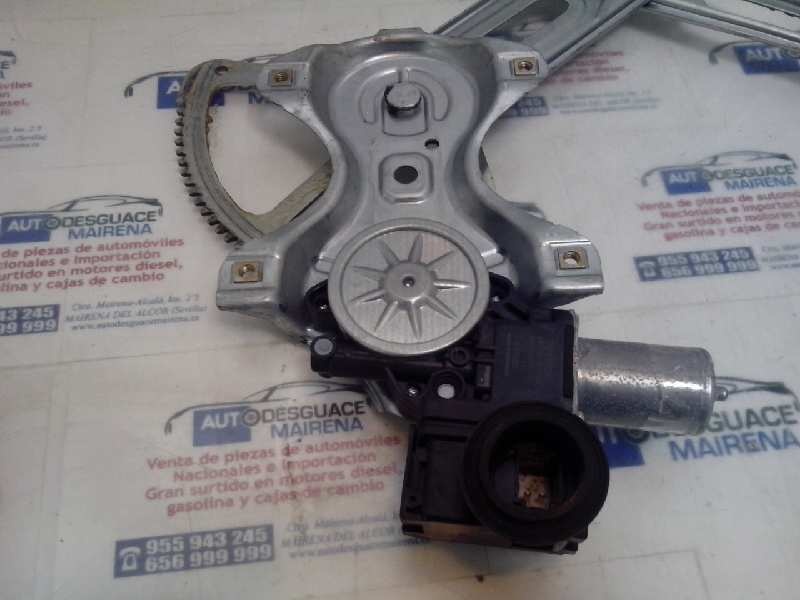 ELEVALUNAS DELANTERO IZQUIERDO TOYOTA HILUX (GUN) GUN125L-DNFMHW | ... - ... 698020K150 - Imagen 3